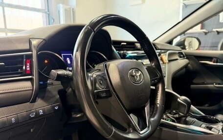 Toyota Camry, 2020 год, 2 279 000 рублей, 12 фотография