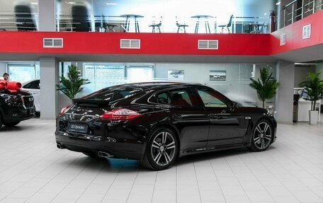Porsche Panamera II рестайлинг, 2012 год, 2 655 000 рублей, 2 фотография