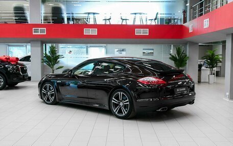 Porsche Panamera II рестайлинг, 2012 год, 2 655 000 рублей, 4 фотография
