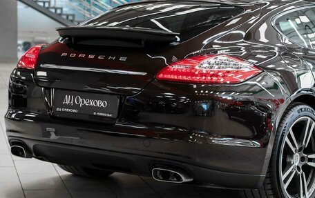 Porsche Panamera II рестайлинг, 2012 год, 2 655 000 рублей, 5 фотография