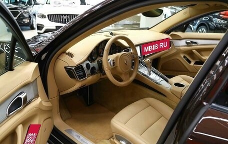 Porsche Panamera II рестайлинг, 2012 год, 2 655 000 рублей, 6 фотография