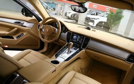 Porsche Panamera II рестайлинг, 2012 год, 2 655 000 рублей, 12 фотография