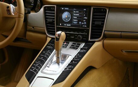 Porsche Panamera II рестайлинг, 2012 год, 2 655 000 рублей, 14 фотография