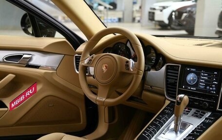 Porsche Panamera II рестайлинг, 2012 год, 2 655 000 рублей, 13 фотография