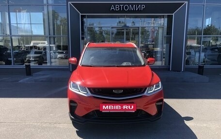 Geely Coolray I, 2023 год, 1 952 500 рублей, 2 фотография