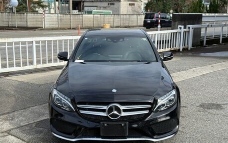 Mercedes-Benz C-Класс, 2017 год, 1 730 000 рублей, 2 фотография