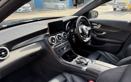 Mercedes-Benz C-Класс, 2017 год, 1 730 000 рублей, 8 фотография