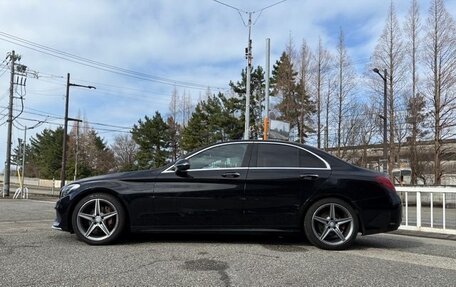 Mercedes-Benz C-Класс, 2017 год, 1 730 000 рублей, 7 фотография