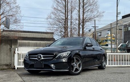 Mercedes-Benz C-Класс, 2017 год, 1 730 000 рублей, 3 фотография