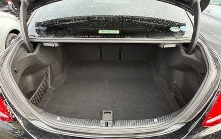 Mercedes-Benz C-Класс, 2017 год, 1 730 000 рублей, 13 фотография