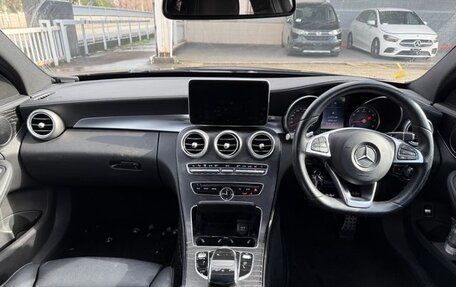 Mercedes-Benz C-Класс, 2017 год, 1 730 000 рублей, 9 фотография