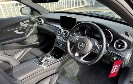 Mercedes-Benz C-Класс, 2017 год, 1 730 000 рублей, 10 фотография