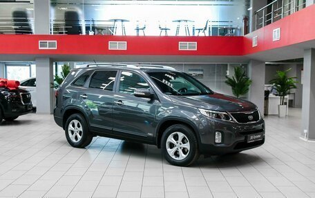 KIA Sorento II рестайлинг, 2019 год, 2 150 000 рублей, 3 фотография