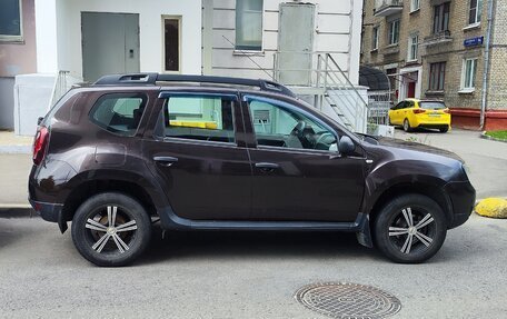 Renault Duster I рестайлинг, 2018 год, 950 000 рублей, 10 фотография