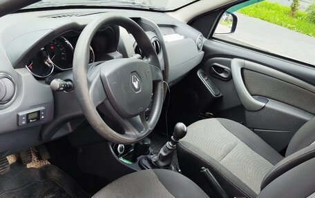 Renault Duster I рестайлинг, 2018 год, 950 000 рублей, 9 фотография