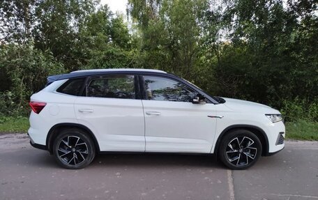Skoda Kamiq I, 2020 год, 1 950 000 рублей, 2 фотография