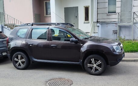 Renault Duster I рестайлинг, 2018 год, 950 000 рублей, 11 фотография