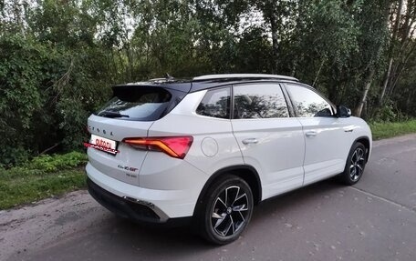 Skoda Kamiq I, 2020 год, 1 950 000 рублей, 3 фотография