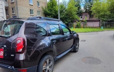 Renault Duster I рестайлинг, 2018 год, 950 000 рублей, 6 фотография