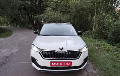 Skoda Kamiq I, 2020 год, 1 950 000 рублей, 1 фотография