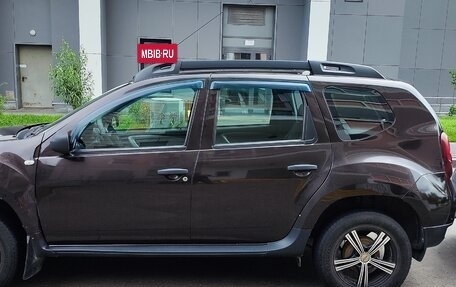 Renault Duster I рестайлинг, 2018 год, 950 000 рублей, 12 фотография