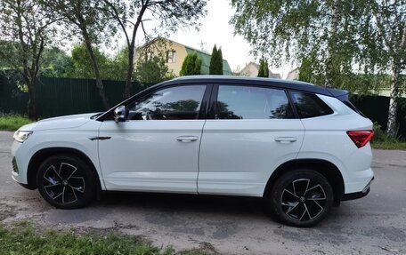 Skoda Kamiq I, 2020 год, 1 950 000 рублей, 7 фотография