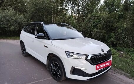 Skoda Kamiq I, 2020 год, 1 950 000 рублей, 4 фотография