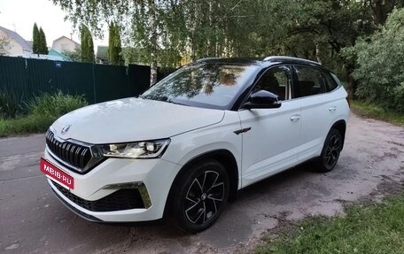 Skoda Kamiq I, 2020 год, 1 950 000 рублей, 8 фотография