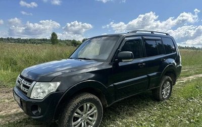 Mitsubishi Pajero IV, 2011 год, 1 500 000 рублей, 1 фотография