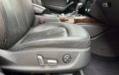 Audi A6, 2015 год, 2 450 000 рублей, 1 фотография