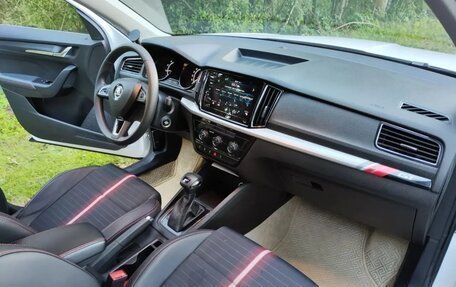 Skoda Kamiq I, 2020 год, 1 950 000 рублей, 9 фотография
