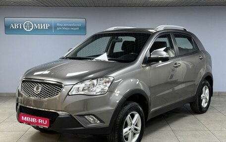 SsangYong Actyon II рестайлинг, 2013 год, 1 105 000 рублей, 1 фотография