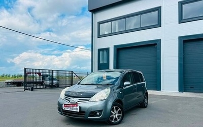 Nissan Note II рестайлинг, 2010 год, 659 000 рублей, 1 фотография