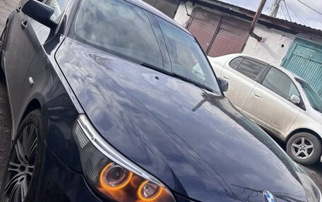 BMW 5 серия, 2004 год, 1 150 000 рублей, 1 фотография