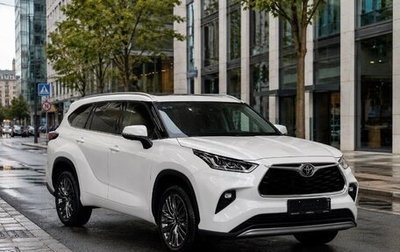 Toyota Highlander, 2025 год, 5 350 000 рублей, 1 фотография