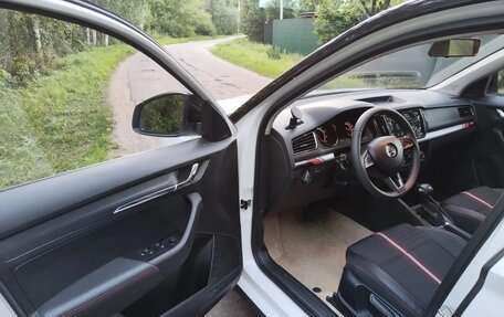 Skoda Kamiq I, 2020 год, 1 950 000 рублей, 18 фотография