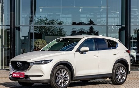 Mazda CX-5 II, 2021 год, 2 895 000 рублей, 1 фотография