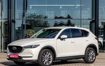 Mazda CX-5 II, 2021 год, 2 895 000 рублей, 1 фотография