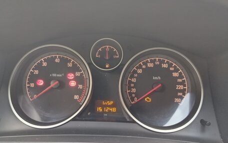 Opel Zafira B, 2011 год, 800 000 рублей, 10 фотография