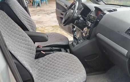 Opel Zafira B, 2011 год, 800 000 рублей, 6 фотография