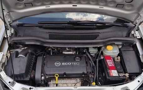 Opel Zafira B, 2011 год, 800 000 рублей, 4 фотография