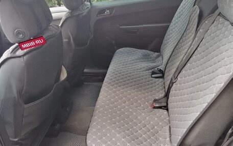 Opel Zafira B, 2011 год, 800 000 рублей, 7 фотография