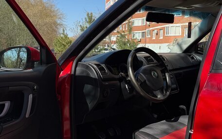 Skoda Fabia II, 2008 год, 530 000 рублей, 7 фотография