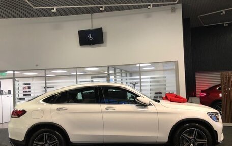 Mercedes-Benz GLC, 2020 год, 6 500 000 рублей, 3 фотография