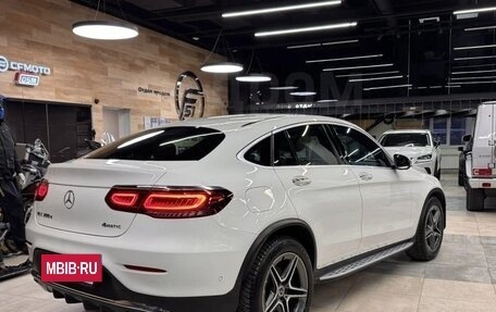 Mercedes-Benz GLC, 2020 год, 6 500 000 рублей, 5 фотография