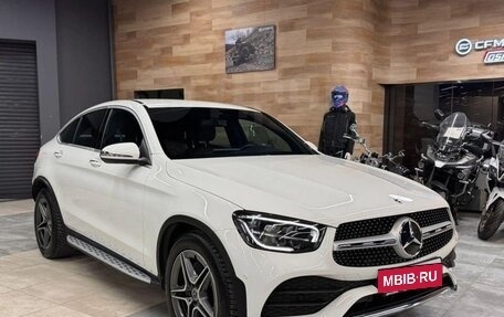 Mercedes-Benz GLC, 2020 год, 6 500 000 рублей, 4 фотография
