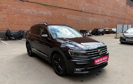 Volkswagen Tiguan II, 2019 год, 4 300 000 рублей, 11 фотография