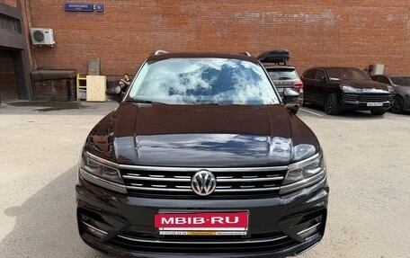 Volkswagen Tiguan II, 2019 год, 4 300 000 рублей, 12 фотография