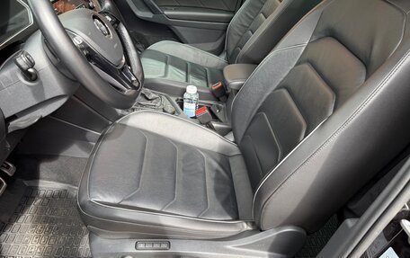 Volkswagen Tiguan II, 2019 год, 4 300 000 рублей, 23 фотография