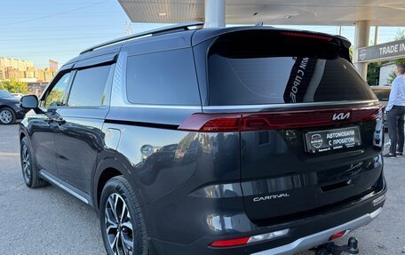 KIA Carnival, 2023 год, 4 250 000 рублей, 7 фотография